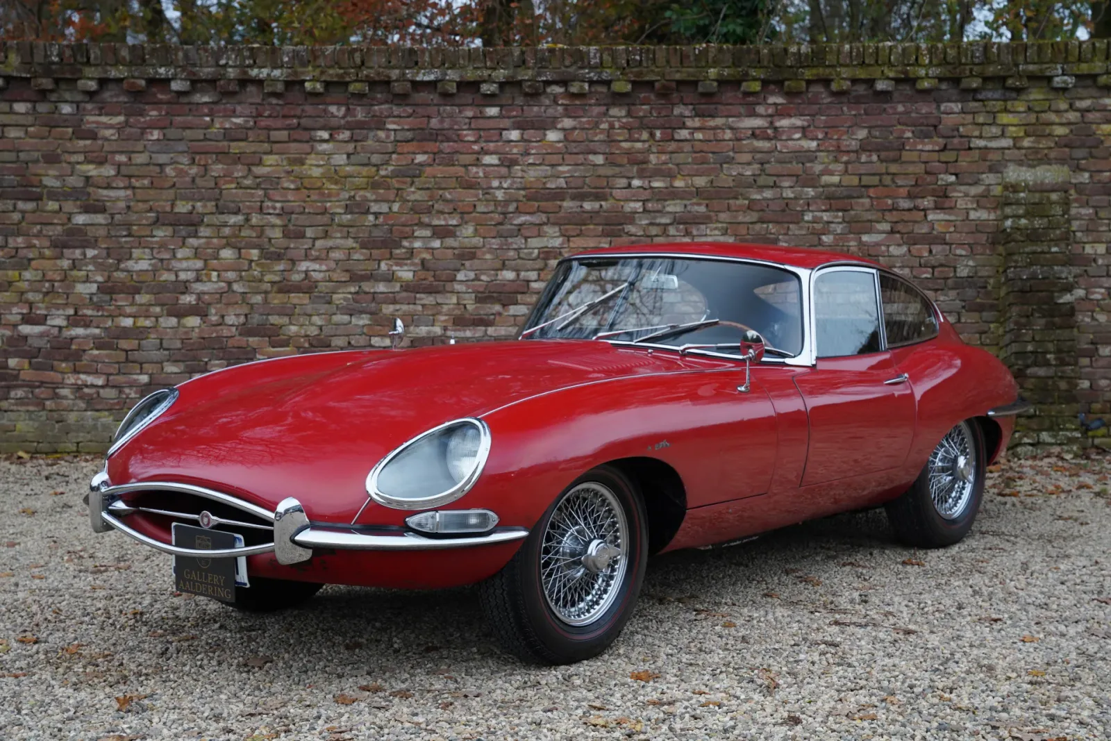 Jaguar E-Type (1963) — foto 1