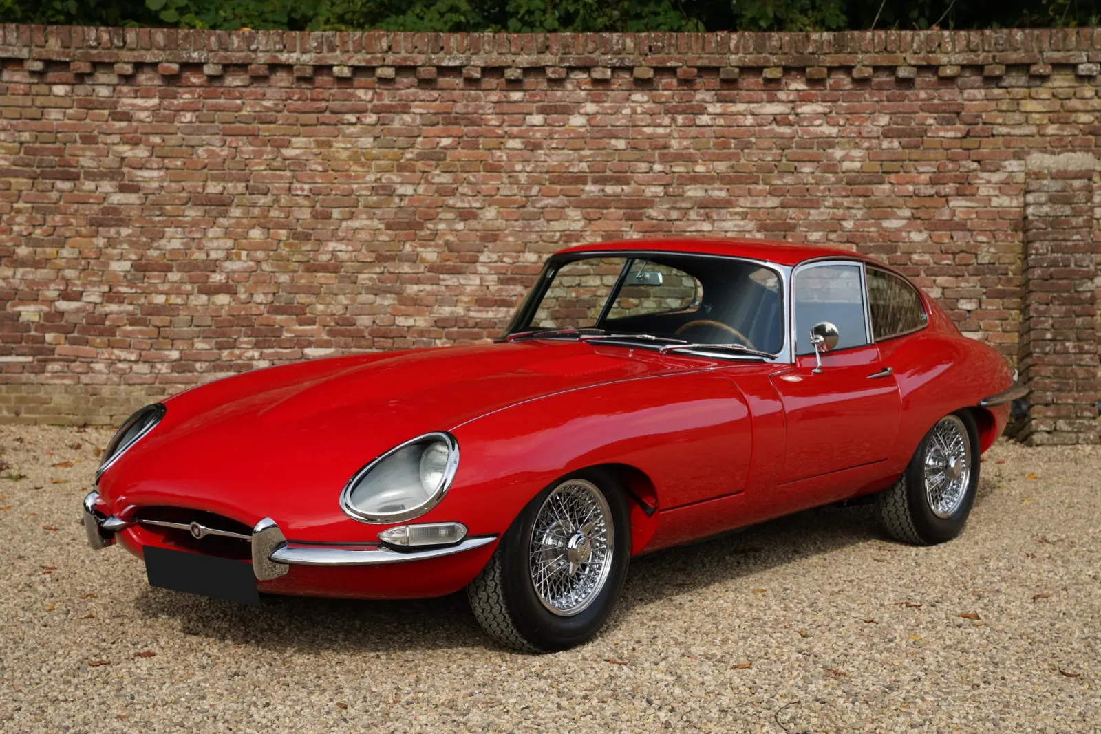 Jaguar E-Type (1963) — foto 1