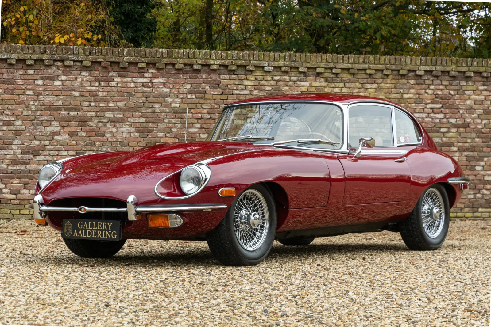 Jaguar E-Type (1969) — foto 1
