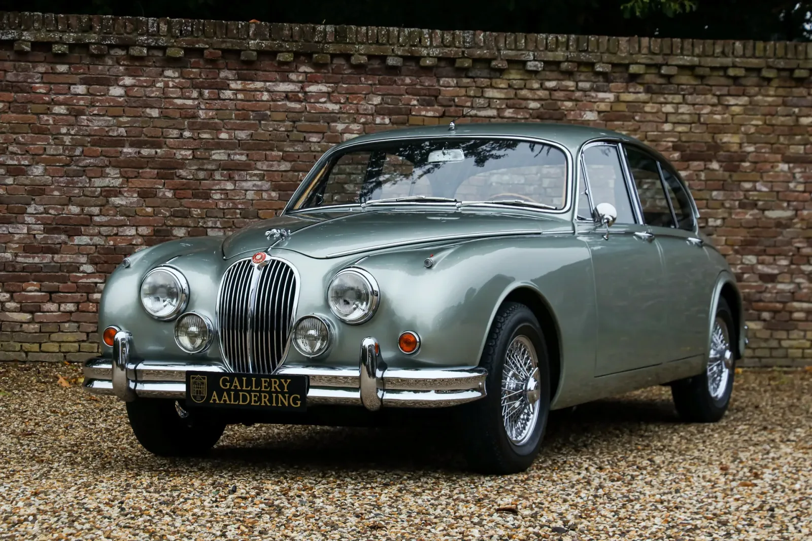 Jaguar MK II (1964) — foto 1