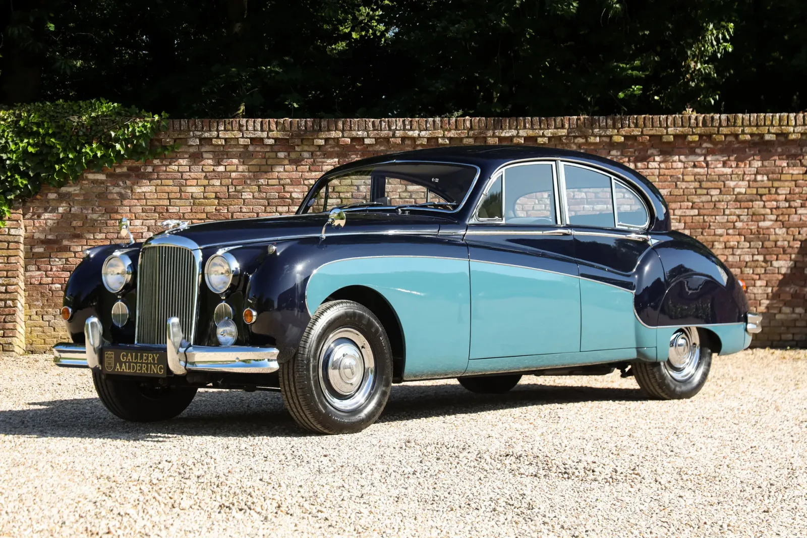 Jaguar Mark (1961) — foto 1