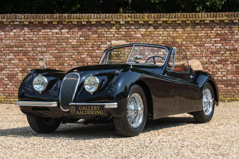 Jaguar XK 120 (1953)