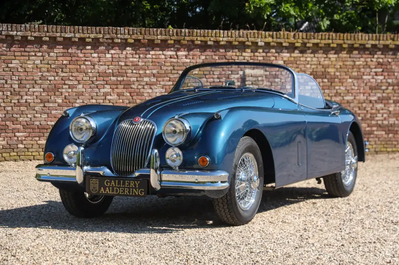 Jaguar XK 150 (1958)