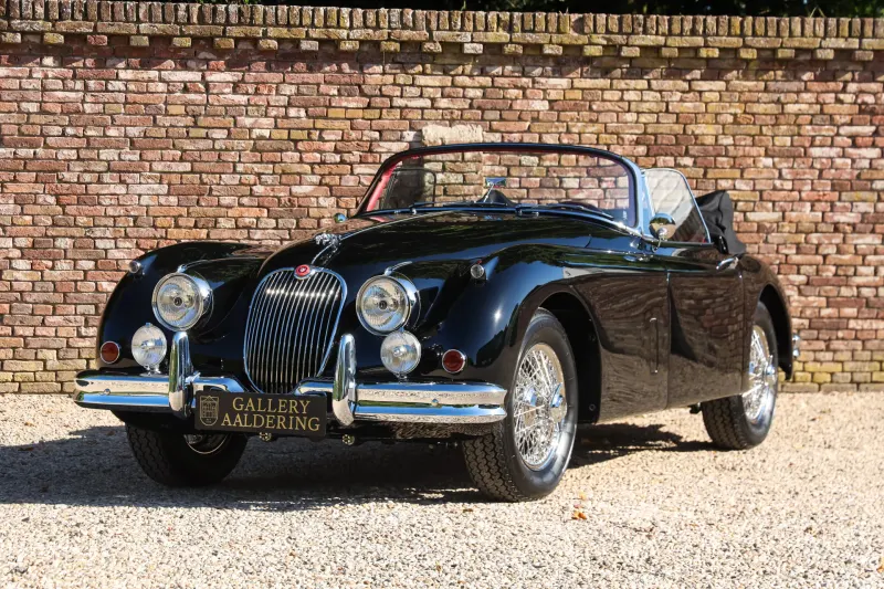 Jaguar XK 150 (1958)
