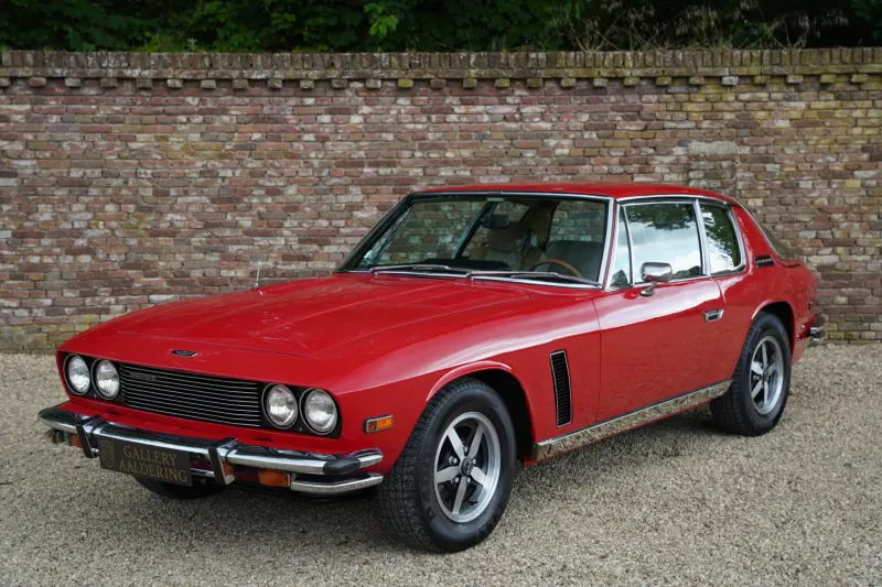 Jensen Interceptor (1976)