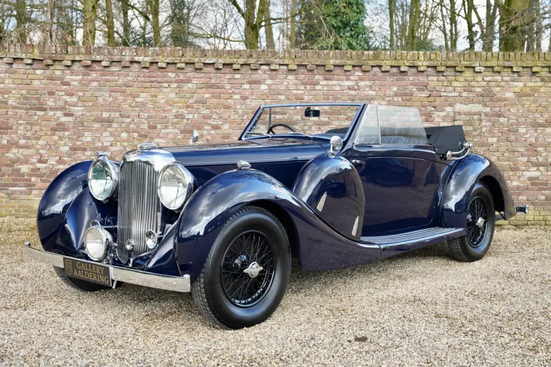 Lagonda LG6 (1939)