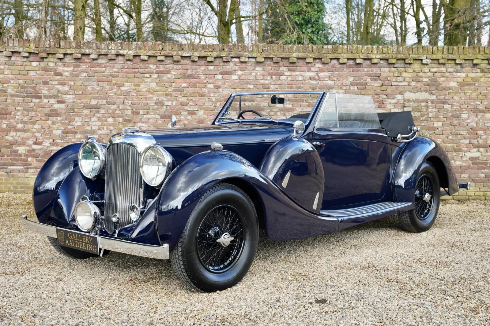 Lagonda LG6 (1939) — foto 1