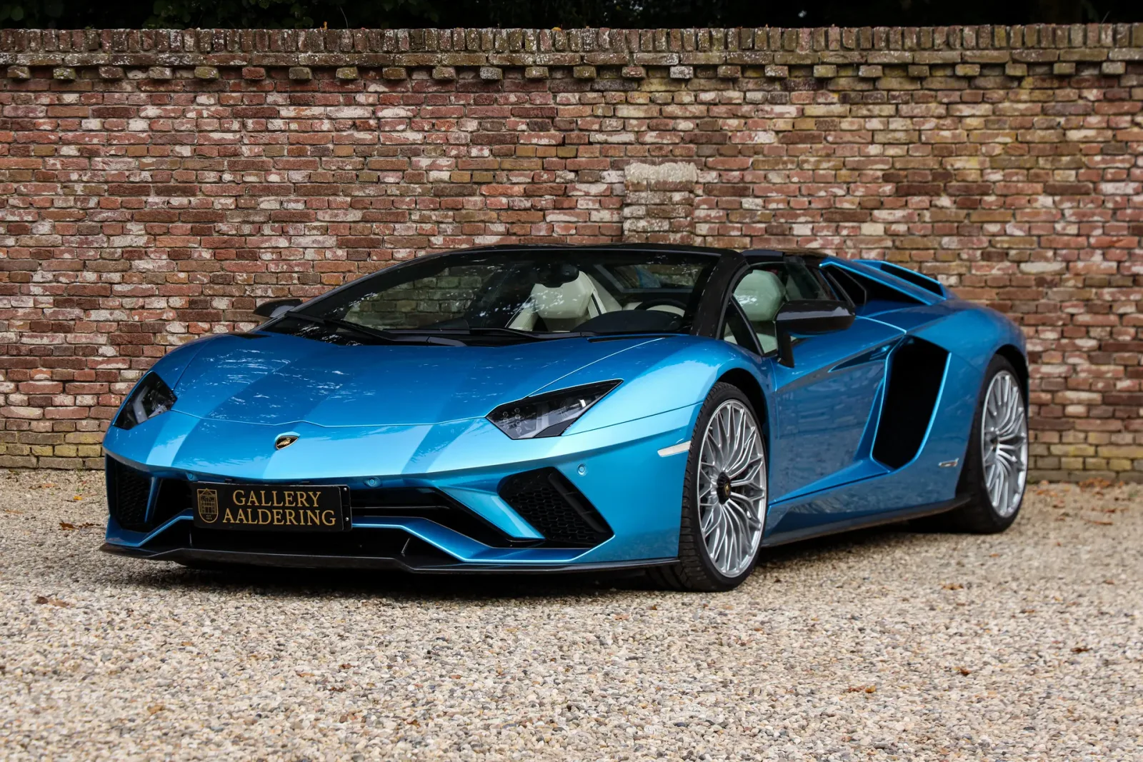 Lamborghini Aventador (2018) — foto 1