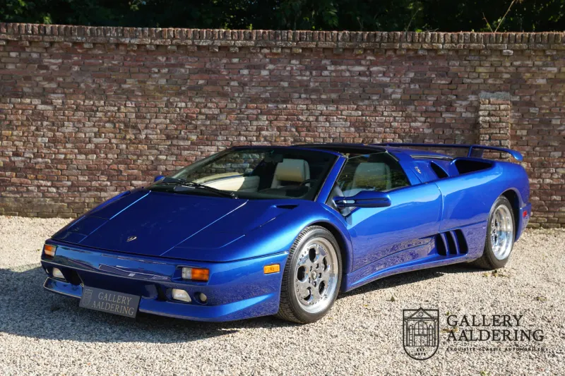 Lamborghini Diablo (1996)