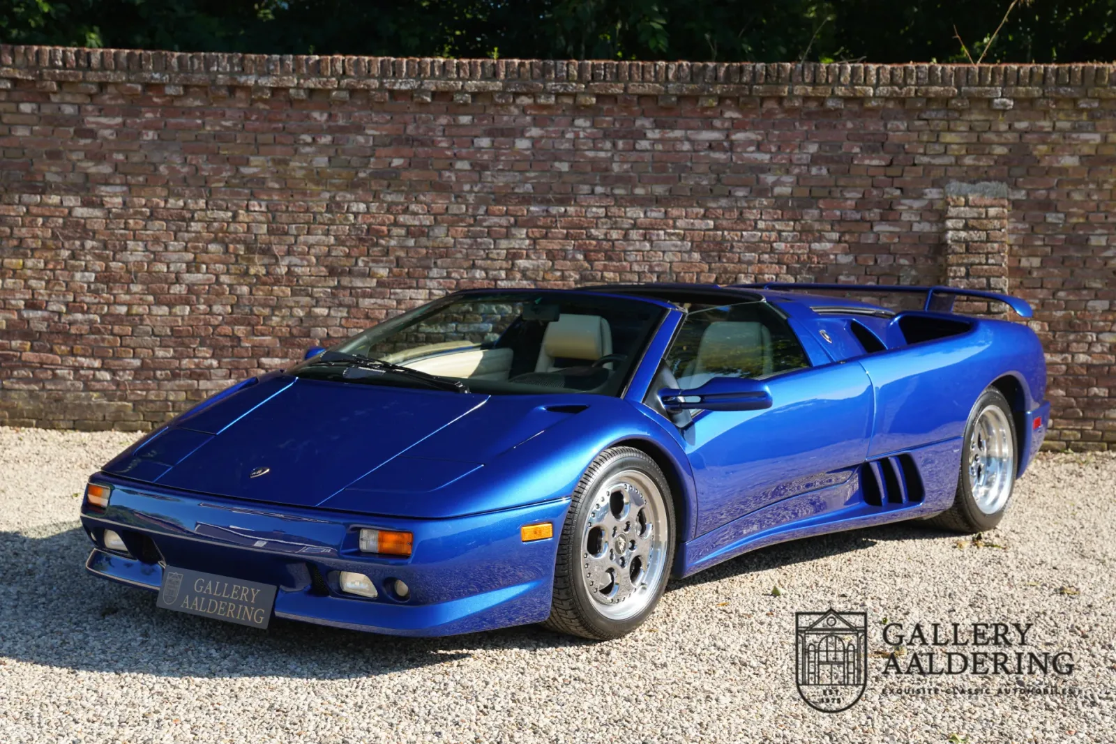 Lamborghini Diablo (1996) — foto 1