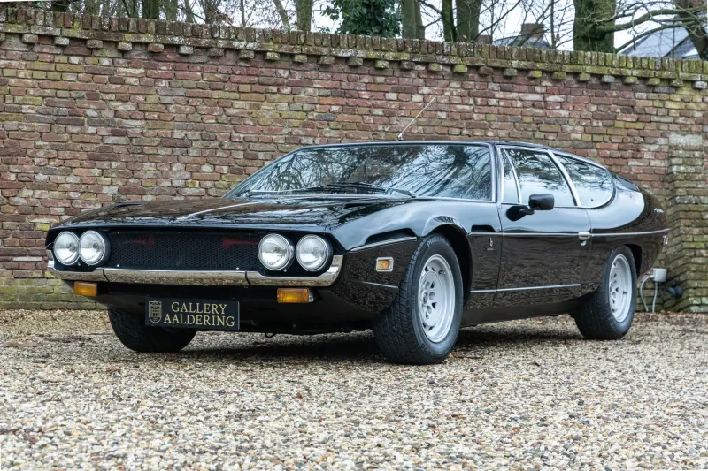 Lamborghini Espada (1973)