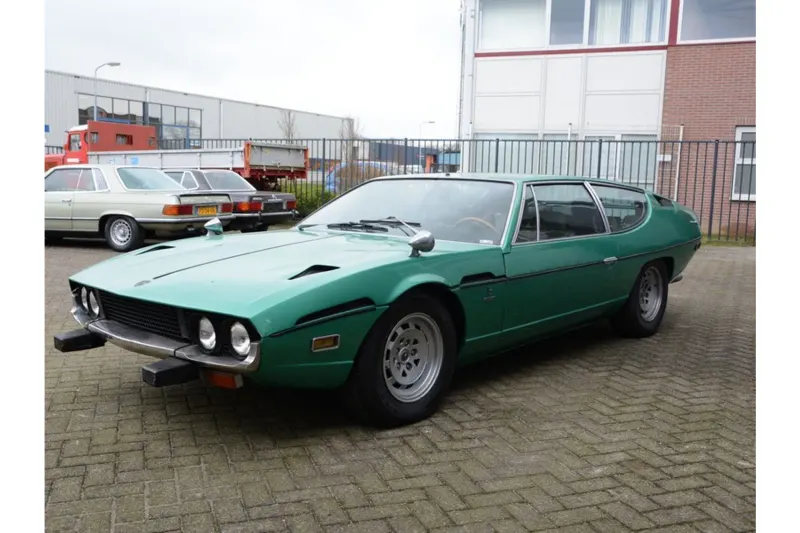 Lamborghini Espada (1973)