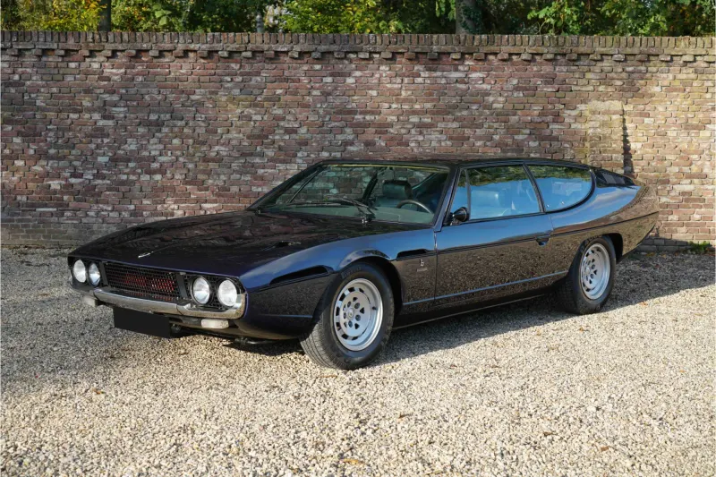Lamborghini Espada (1973)