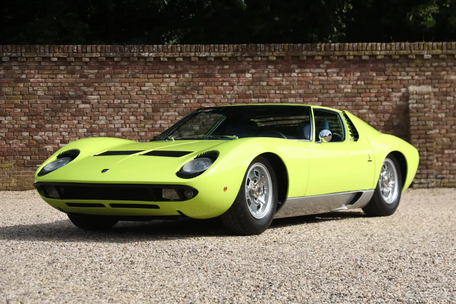 Lamborghini Miura (1969) — foto 1