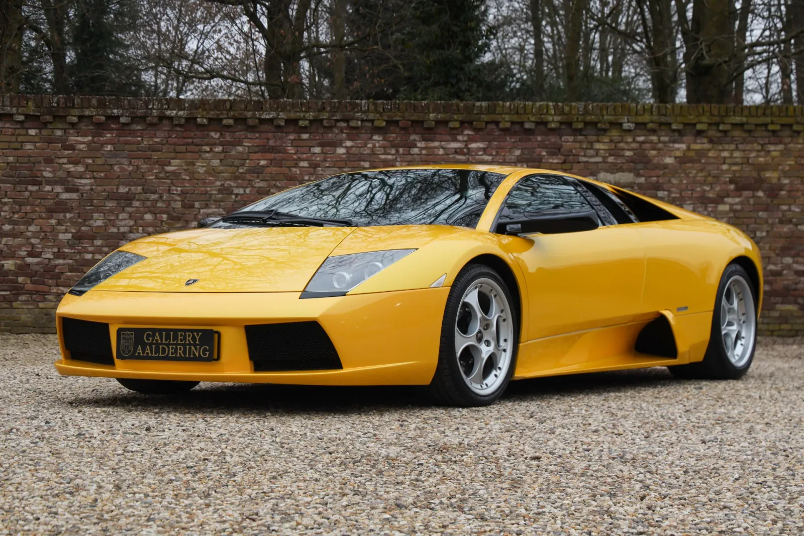 Lamborghini Murciélago (2002) — foto 1