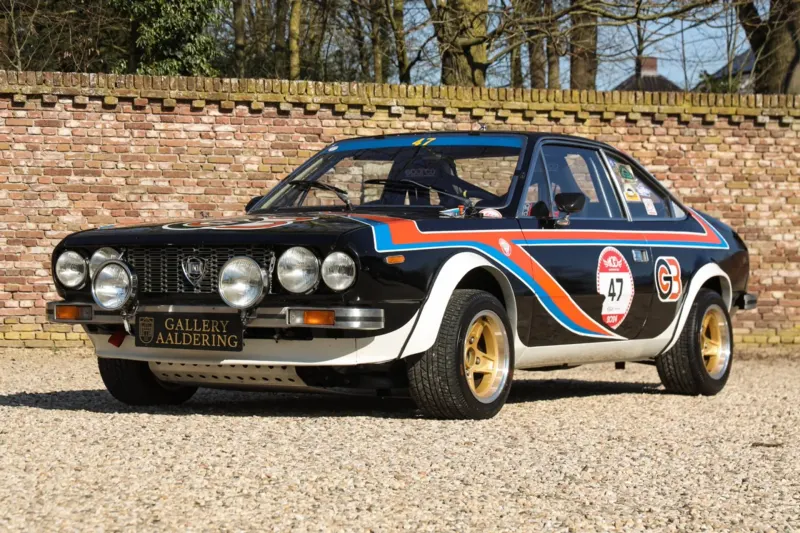 Lancia Beta (1974)