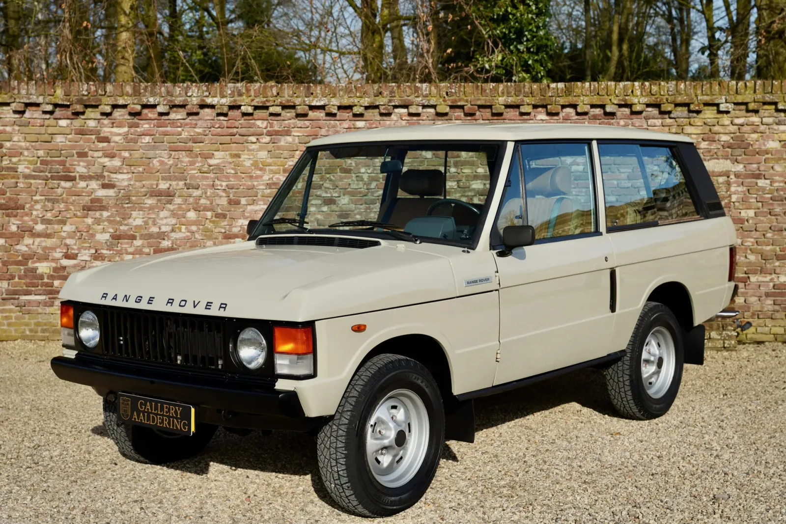 Land Rover Range Rover (1980) — foto 1