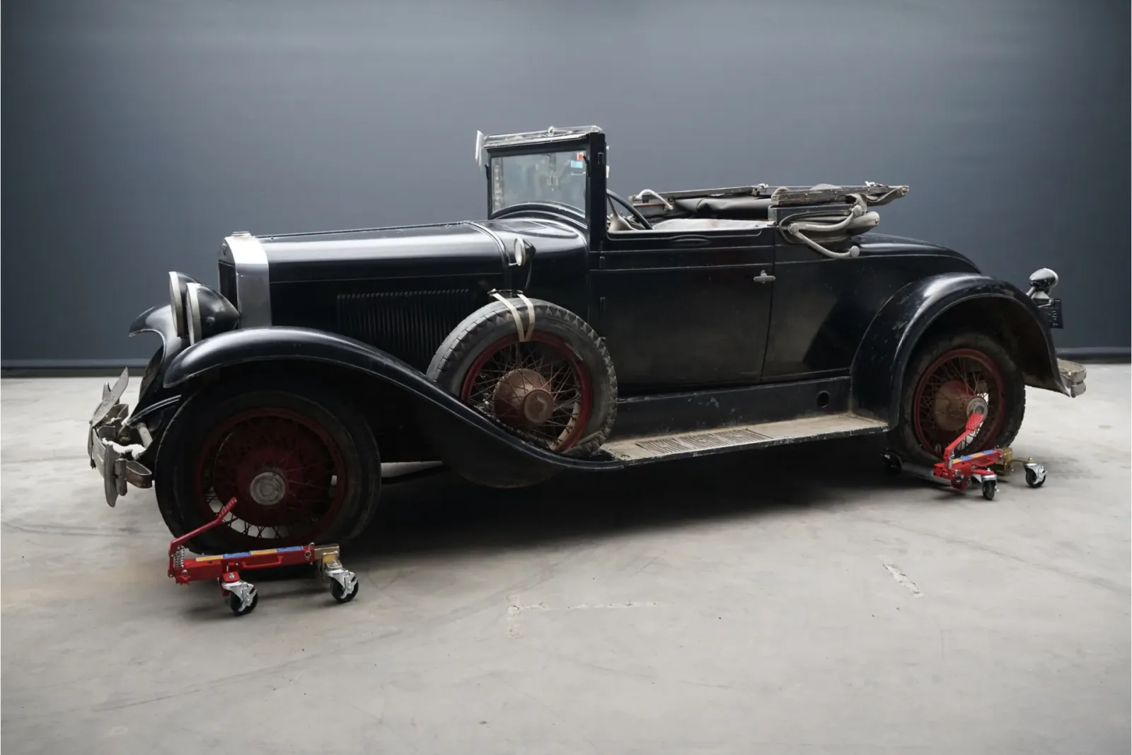 LaSalle Convertible (1928) — foto 1
