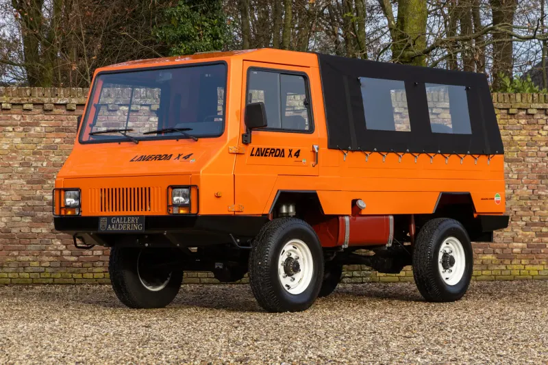 Laverda X4 (1985)