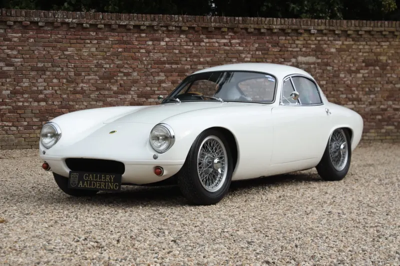 Lotus Elite (1961)