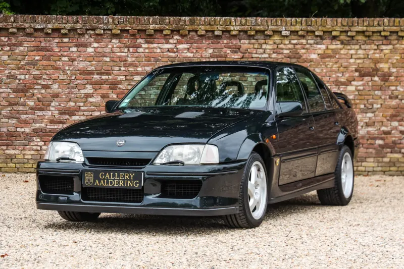 Lotus Omega (1992)