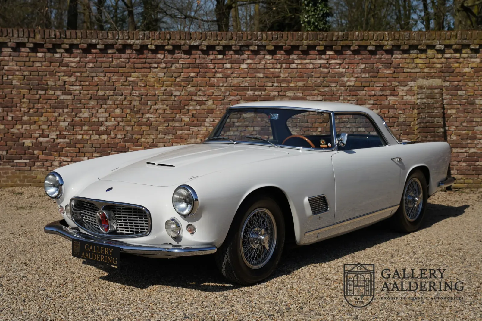 Maserati 3500 GT (1958) — foto 1