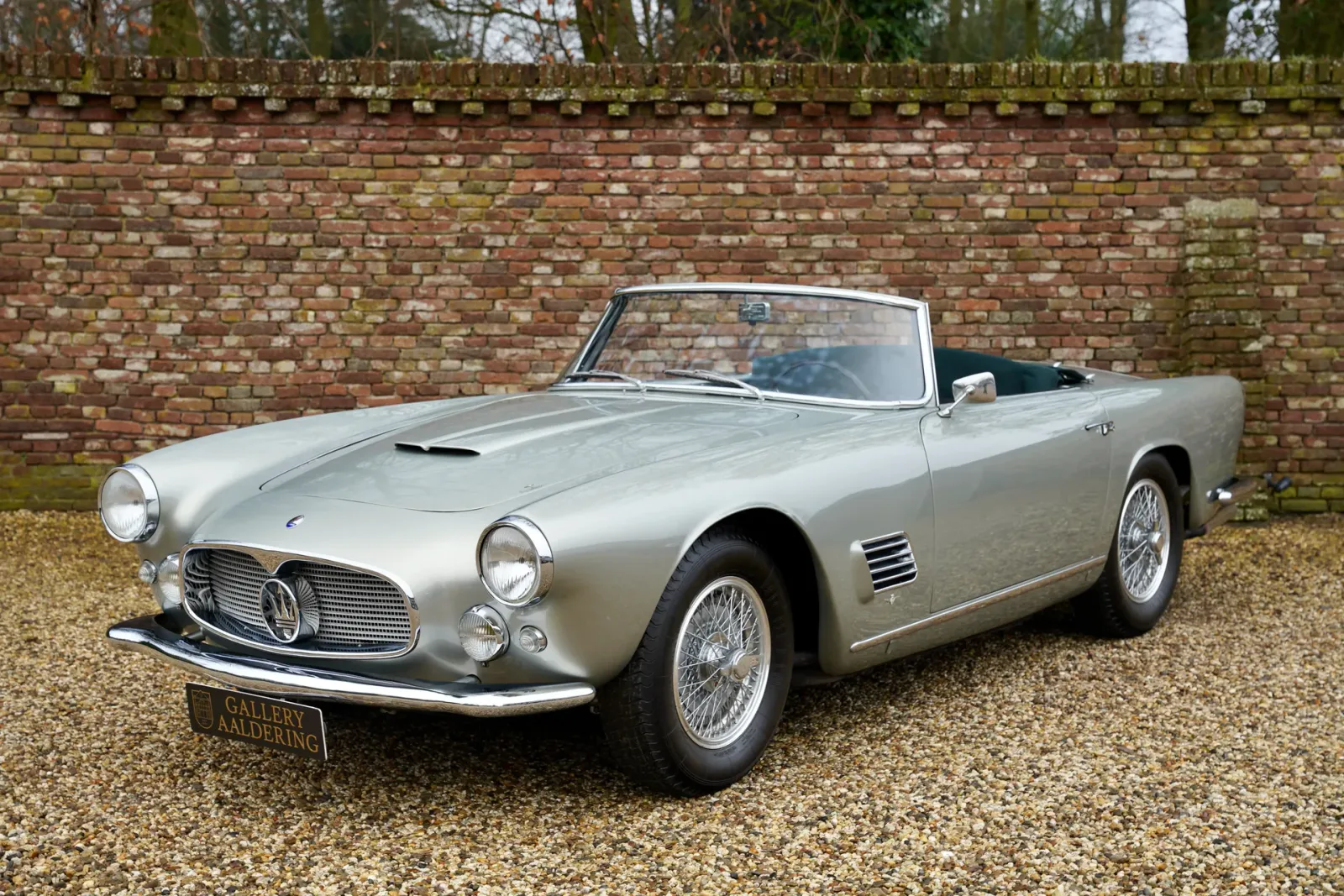 Maserati 3500 (1958) — foto 1