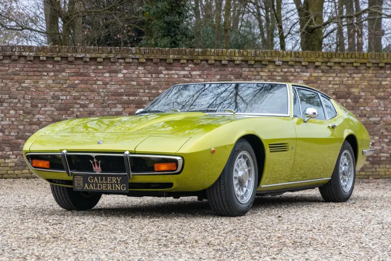 Maserati Ghibli (1970)
