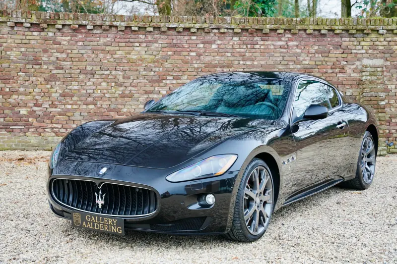 Maserati GranTurismo (2010)