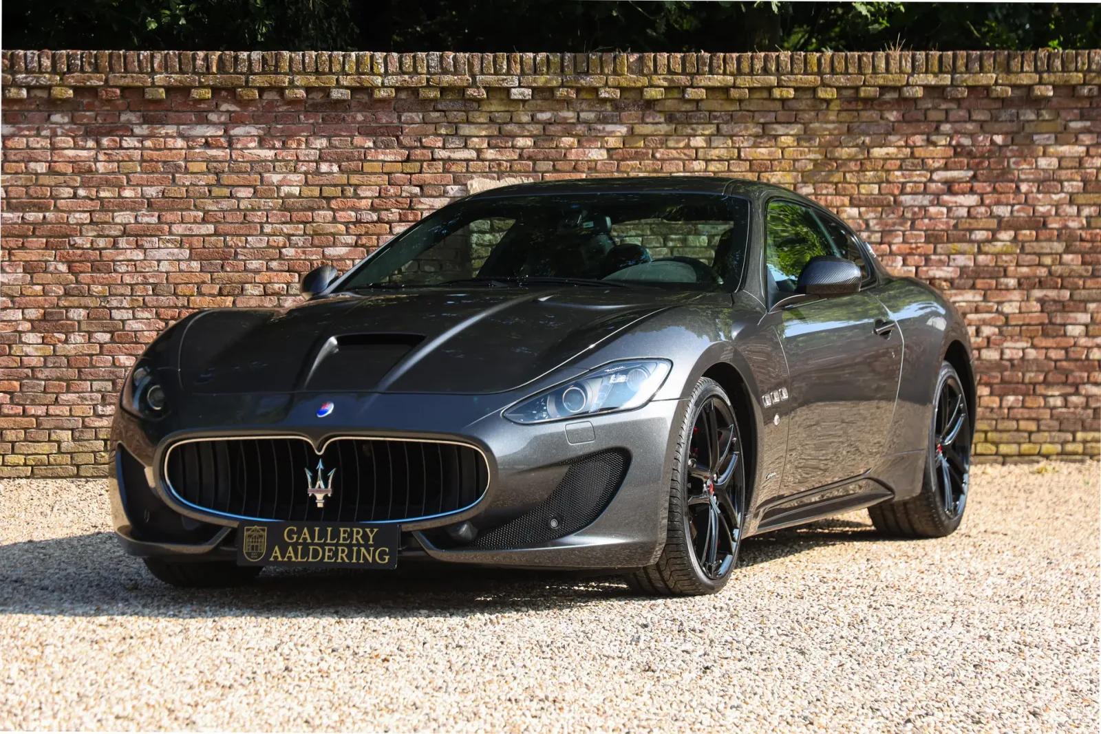 Maserati GranTurismo (2017) — foto 1
