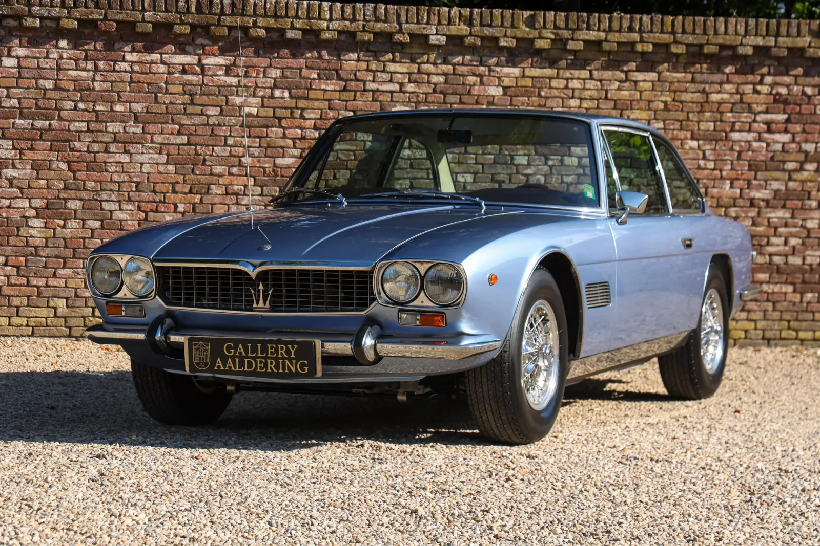 Maserati Mexico (1968) — foto 1