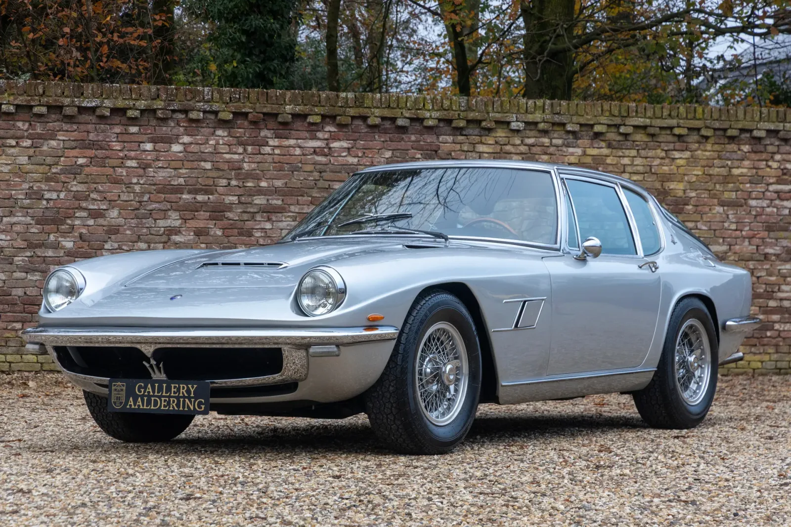 Maserati Mistral (1966) — foto 1