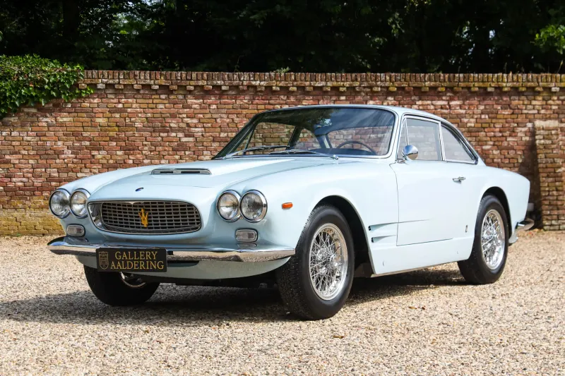 Maserati Sebring (1964)