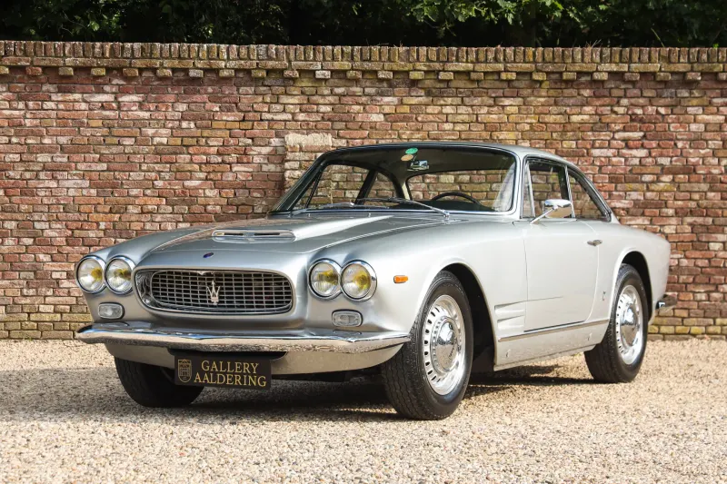 Maserati Sebring (1967)