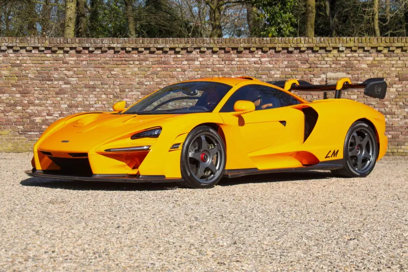McLaren Senna (2020)