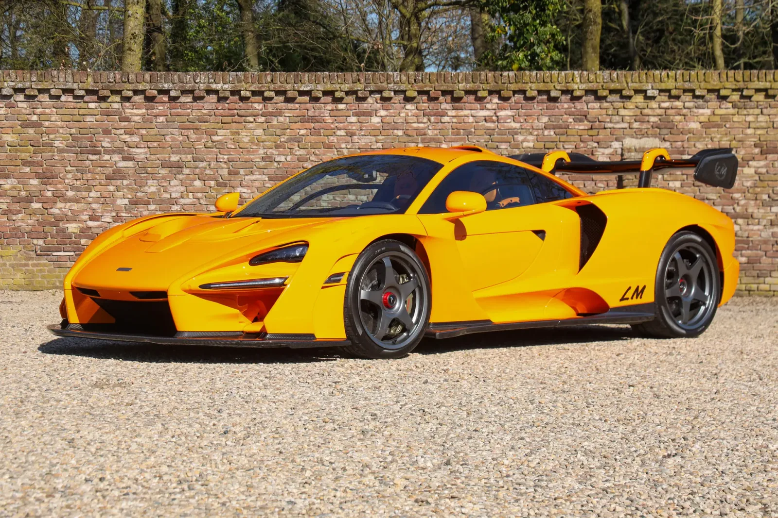 McLaren Senna (2020) — foto 1