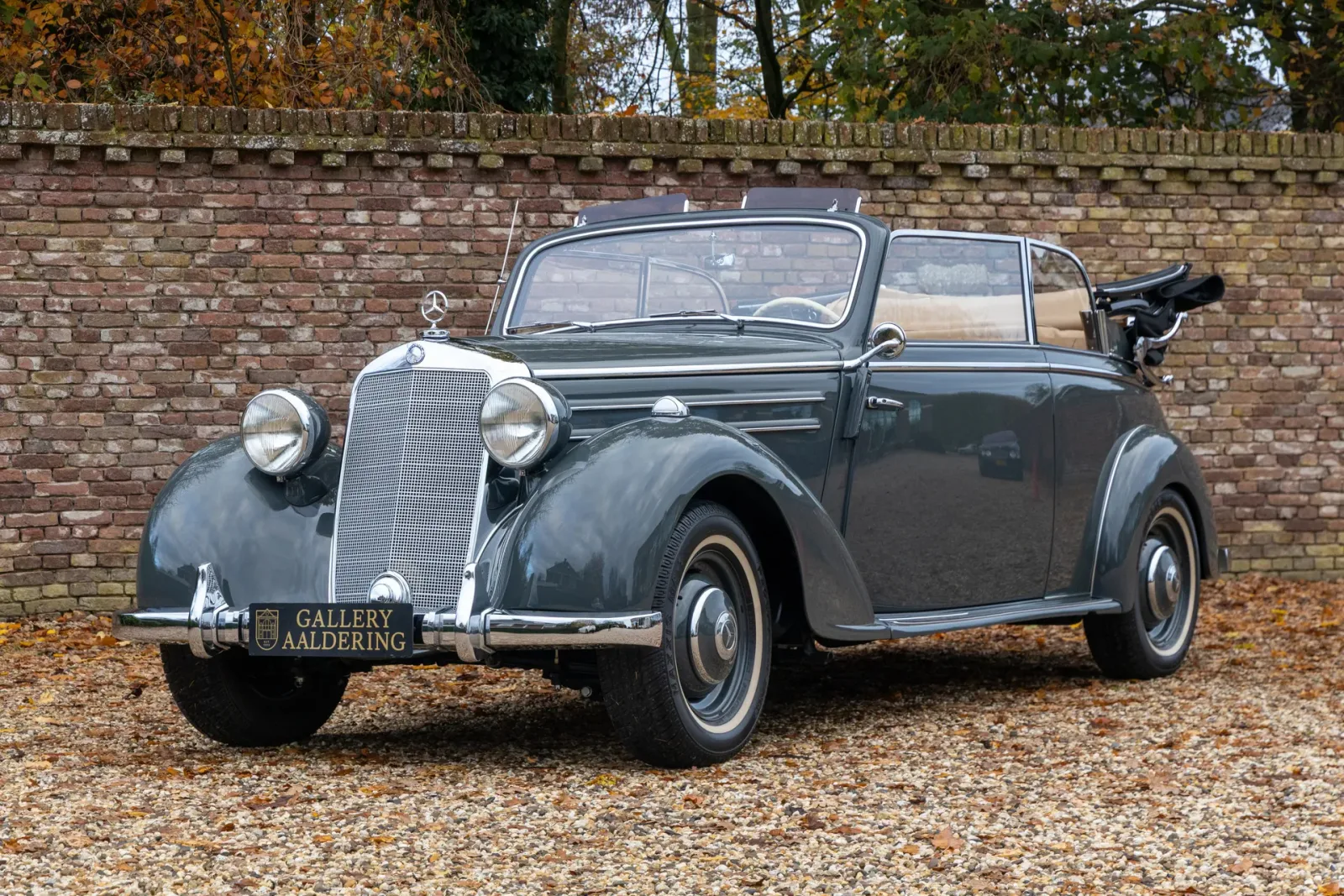 Mercedes-Benz 170-Serie (1950) — foto 1