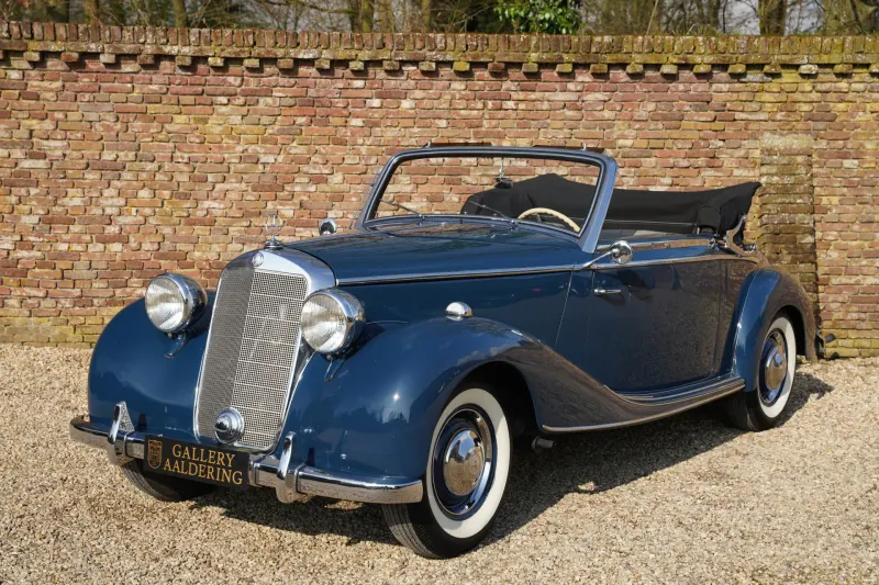 Mercedes-Benz 170-Serie (1949)