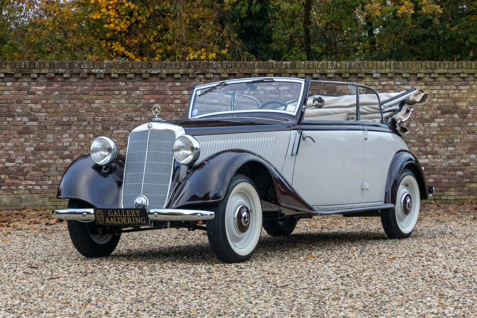 Mercedes-Benz 170-Serie (1940) — foto 1
