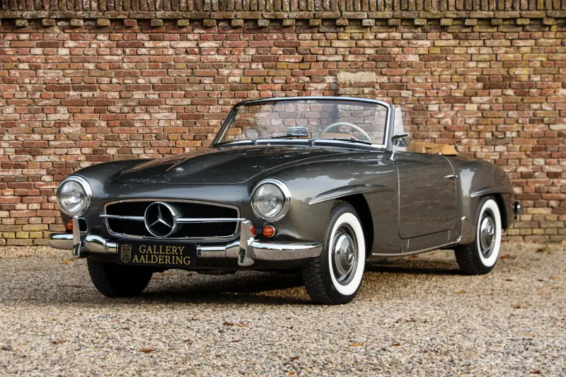 Mercedes-Benz SL-Klasse (1961)