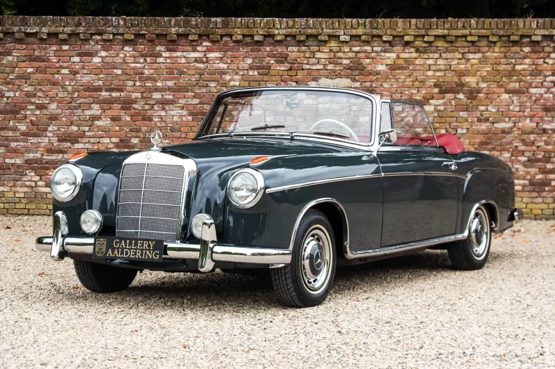 Mercedes-Benz 200-Serie (1960)