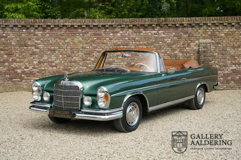Mercedes-Benz 200-Serie (1964)