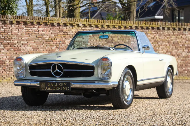 Mercedes-Benz SL-Klasse (1967)
