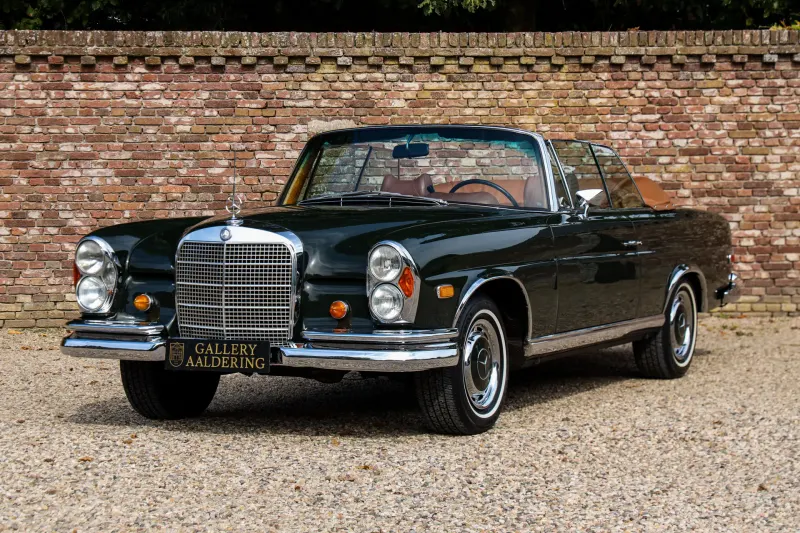 Mercedes-Benz 200-Serie (1969)