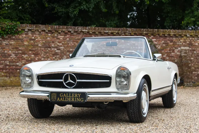 Mercedes-Benz SL-Klasse (1971)