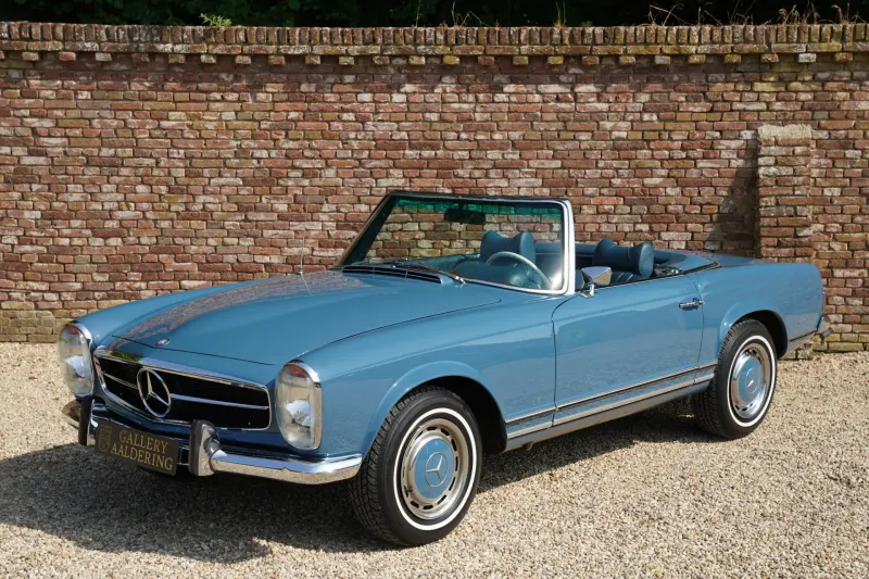 Mercedes-Benz SL-Klasse (1968)