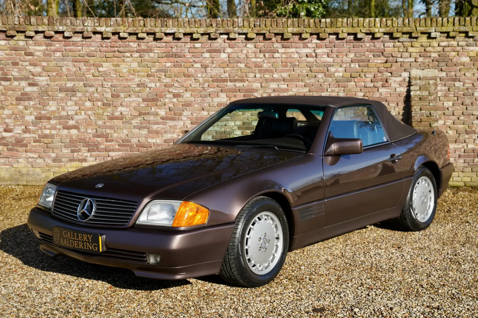 Mercedes-Benz SL-Klasse (1993) — foto 1