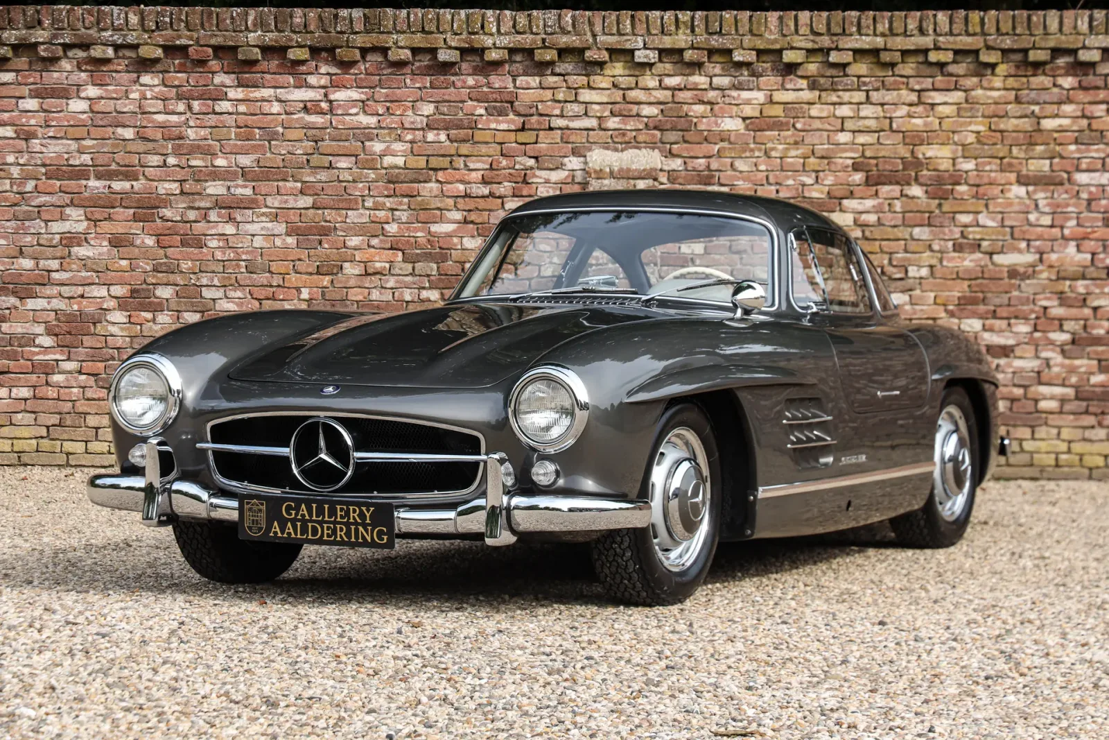 Mercedes-Benz SL-Klasse (1955) — foto 1