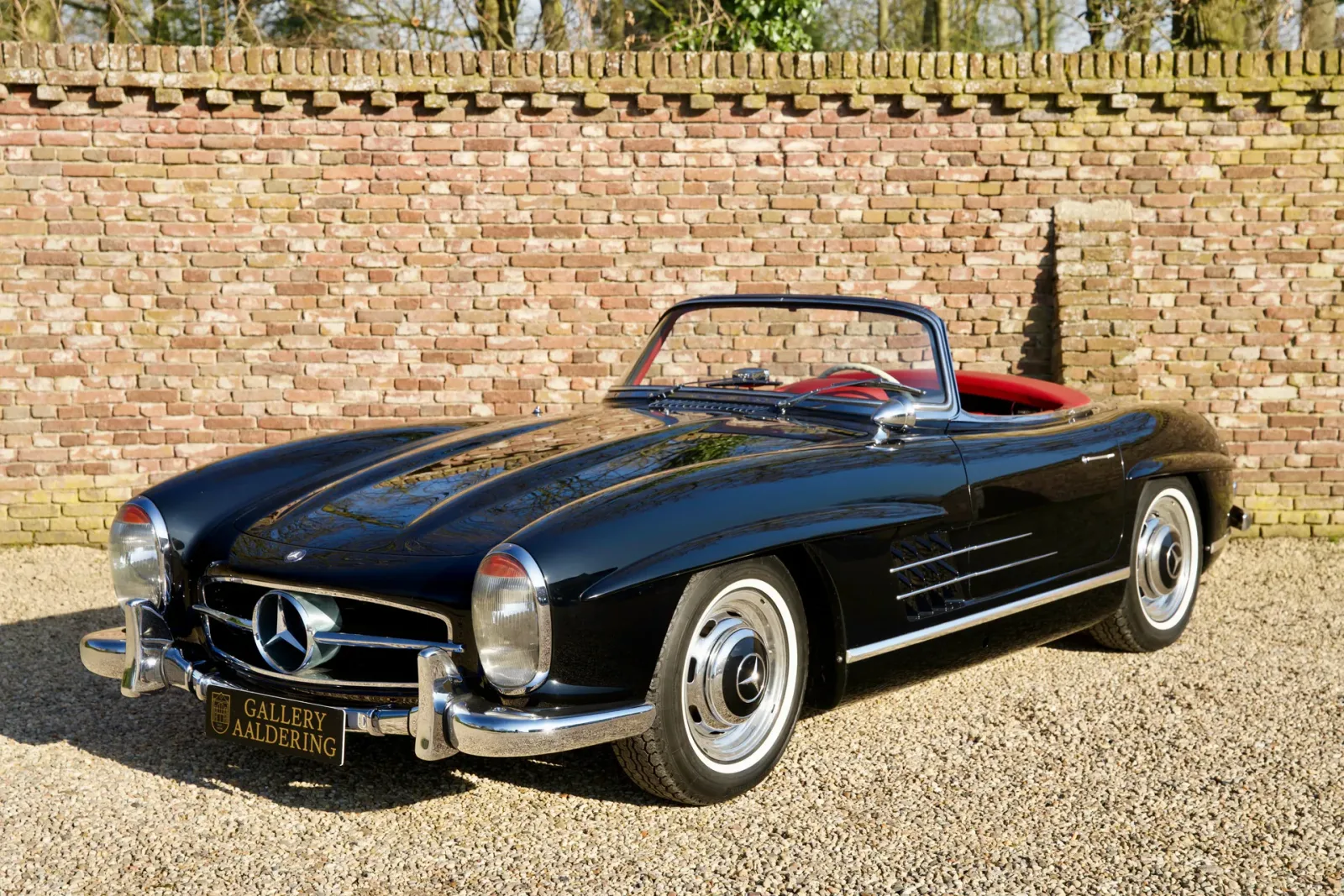 Mercedes-Benz SL-Klasse (1959) — foto 1