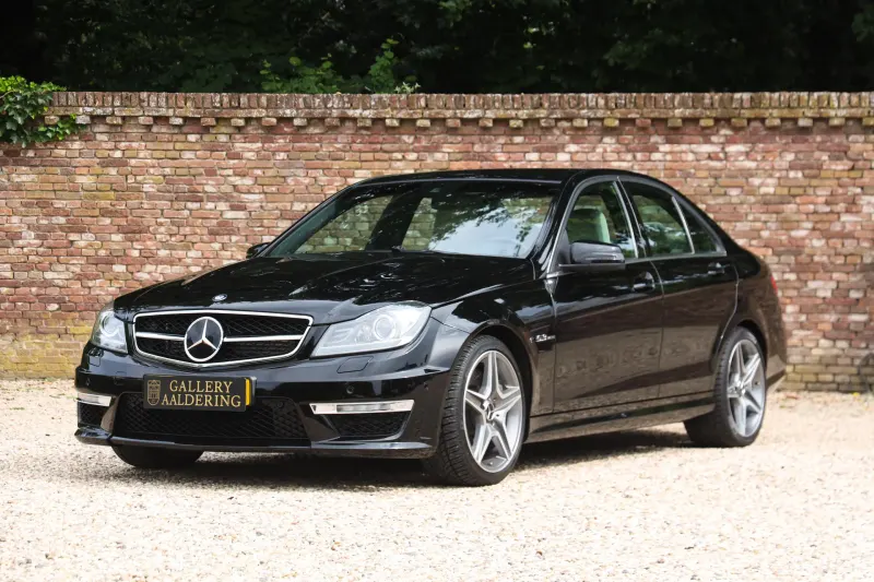 Mercedes-Benz C-Klasse (2012)
